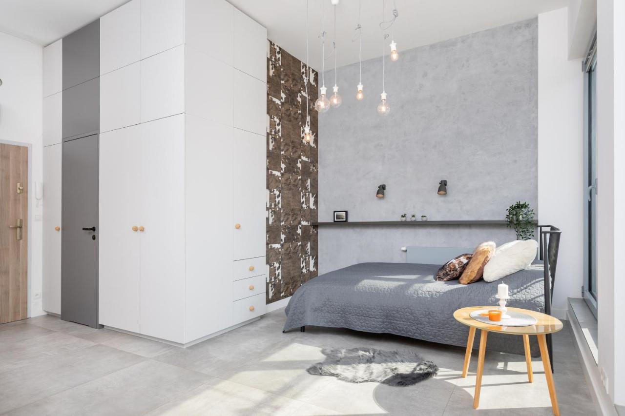 Apartamento Kraków Loft Exterior foto