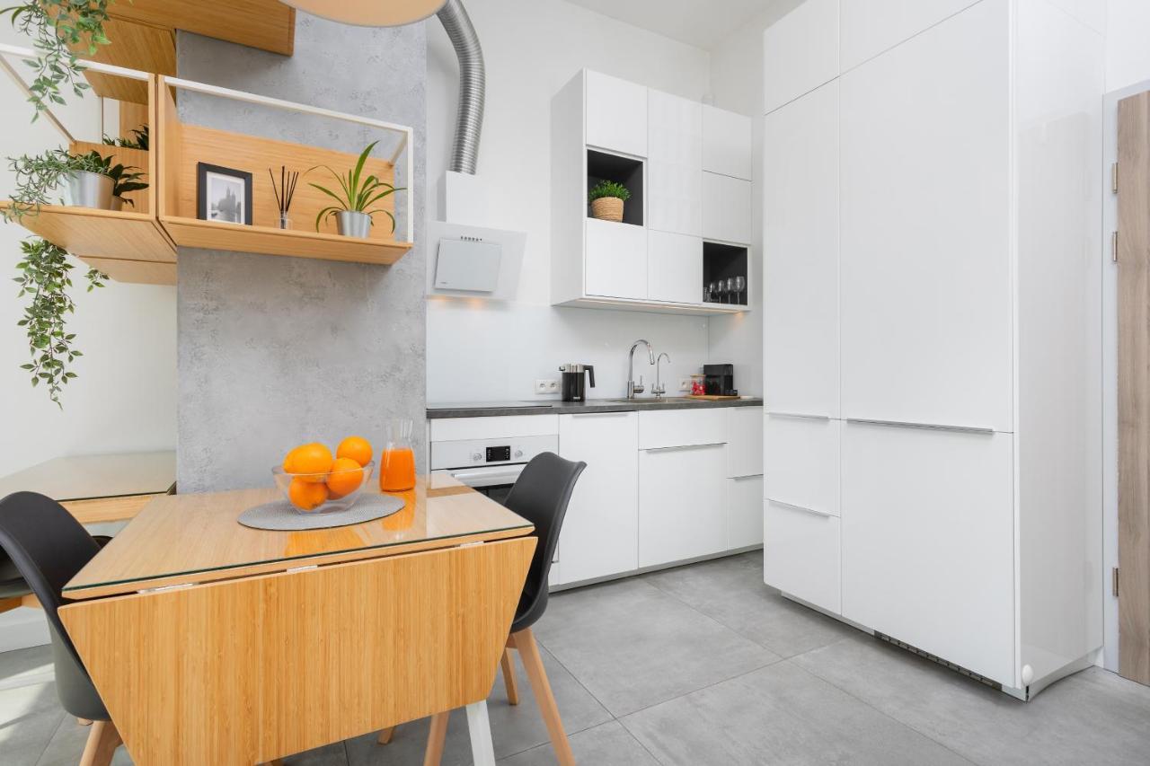 Apartamento Kraków Loft Exterior foto