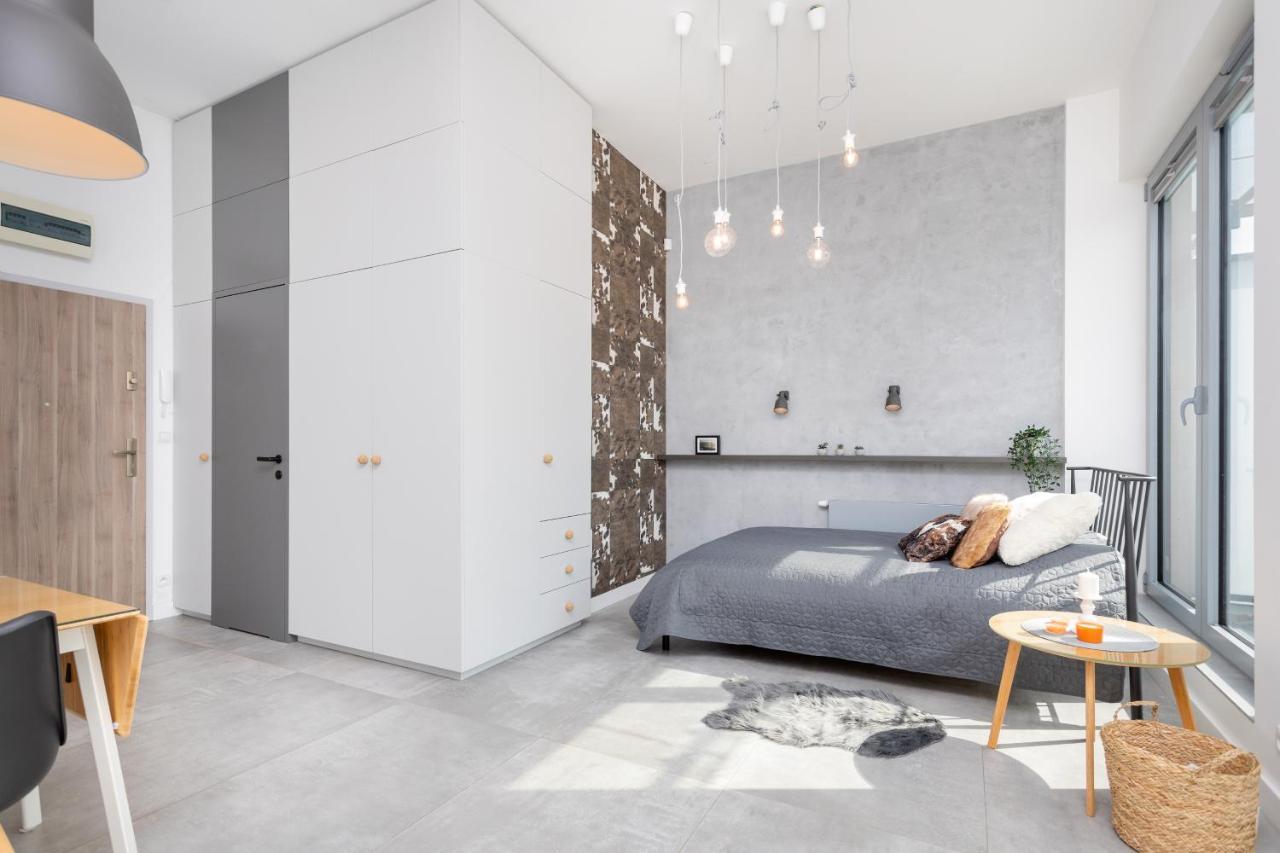 Apartamento Kraków Loft Exterior foto
