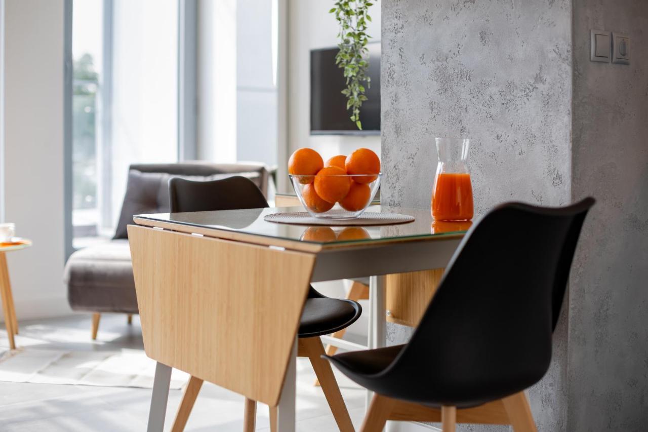 Apartamento Kraków Loft Exterior foto