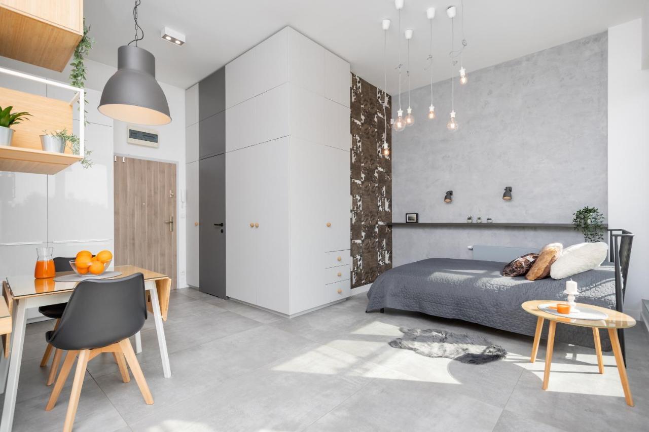 Apartamento Kraków Loft Exterior foto