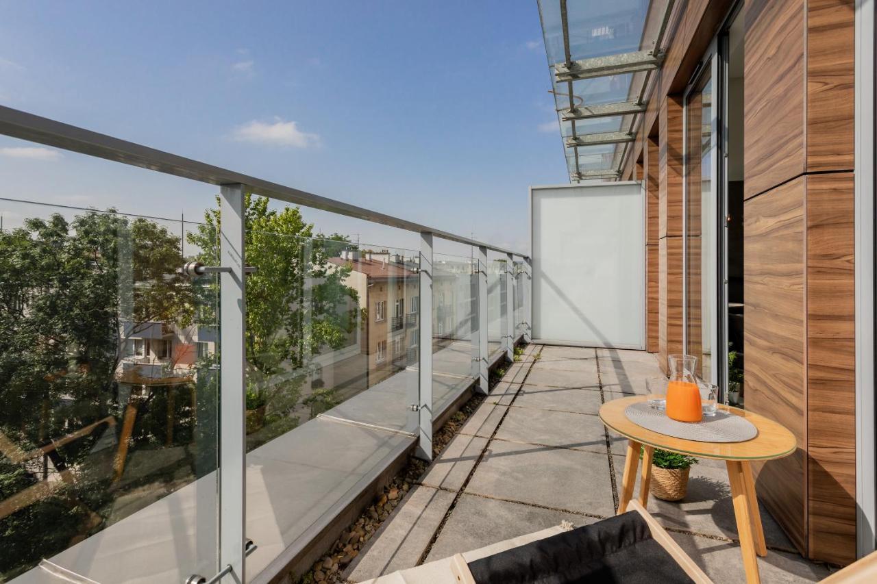 Apartamento Kraków Loft Exterior foto