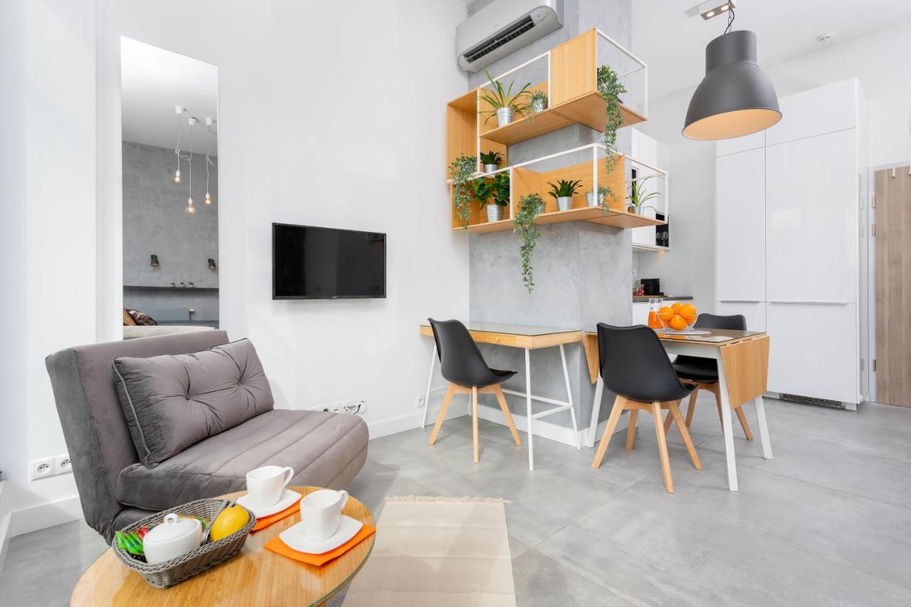 Apartamento Kraków Loft Exterior foto