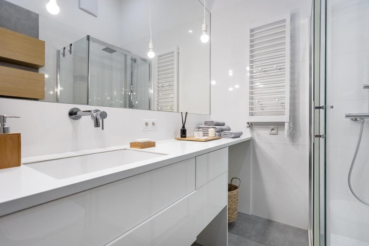 Apartamento Kraków Loft Exterior foto