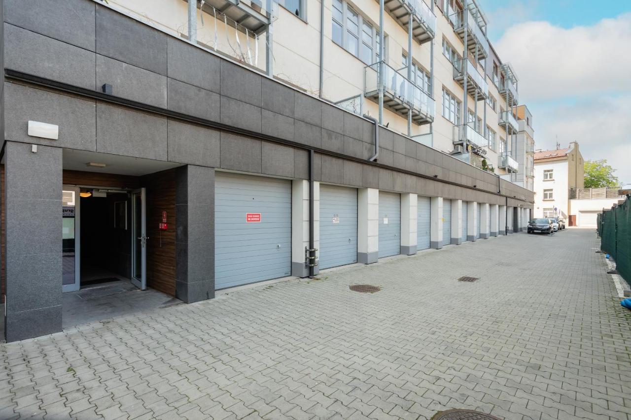 Apartamento Kraków Loft Exterior foto