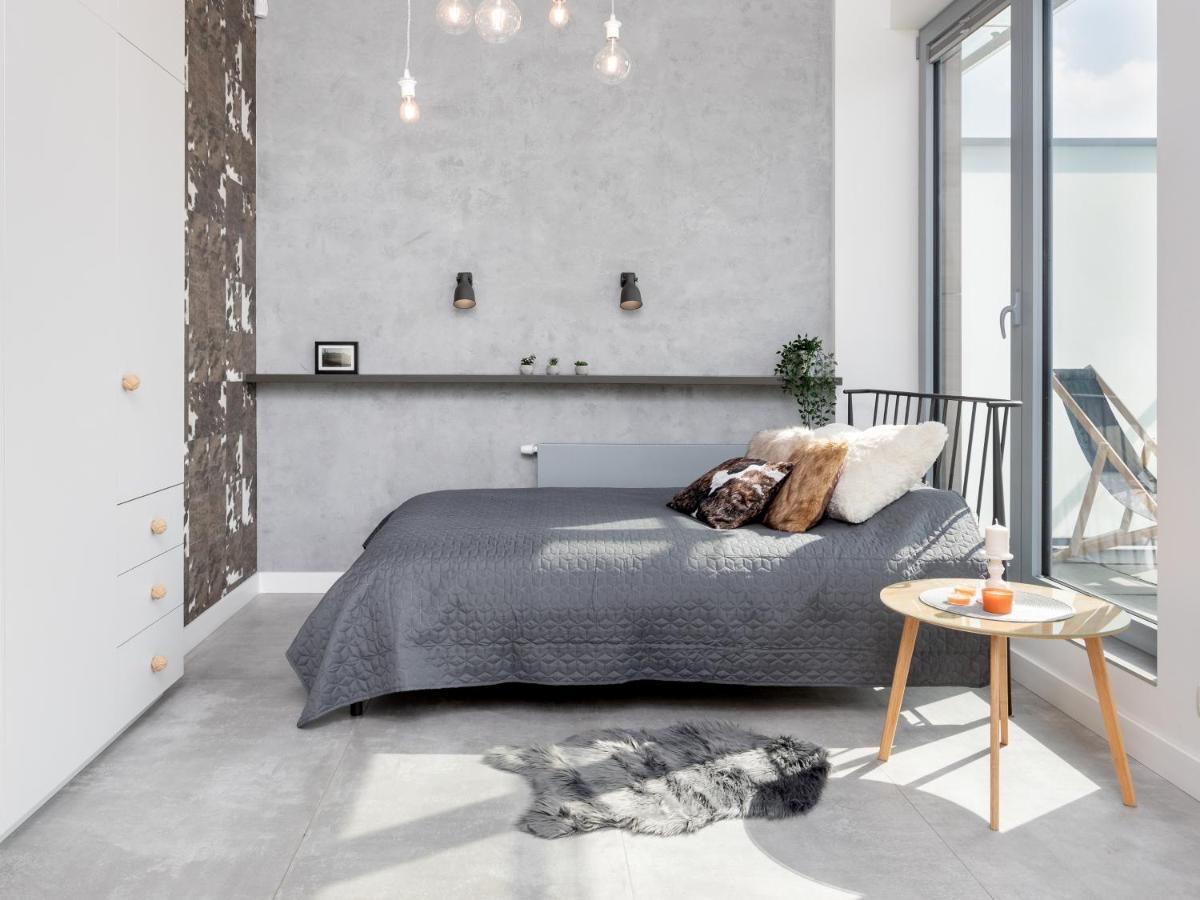 Apartamento Kraków Loft Exterior foto