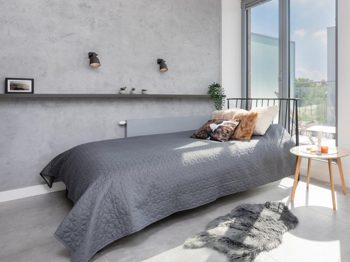 Apartamento Kraków Loft Exterior foto