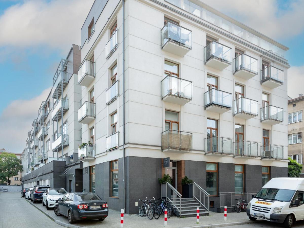 Apartamento Kraków Loft Exterior foto